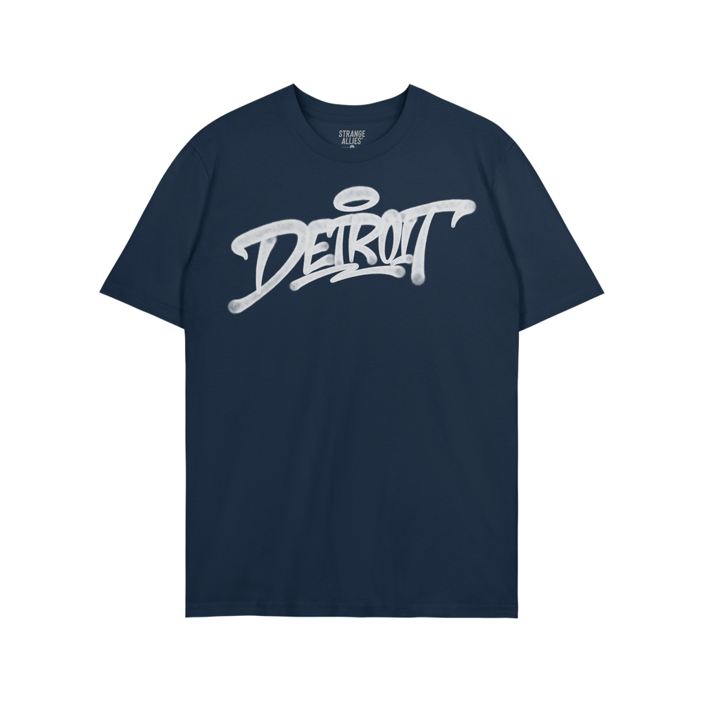 Detroit Handstyle T-shirt