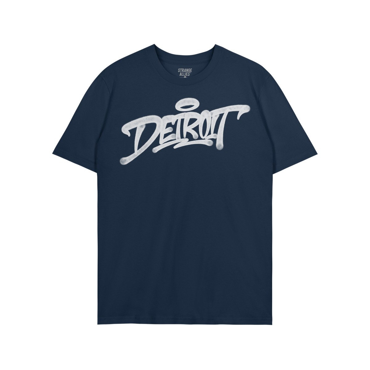 Detroit Handstyle T-shirt
