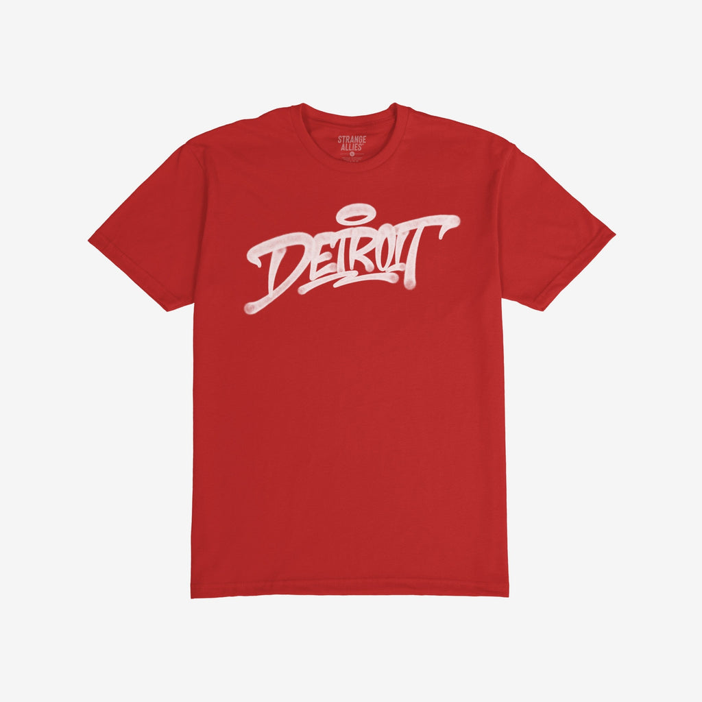 Detroit Handstyle T-shirt
