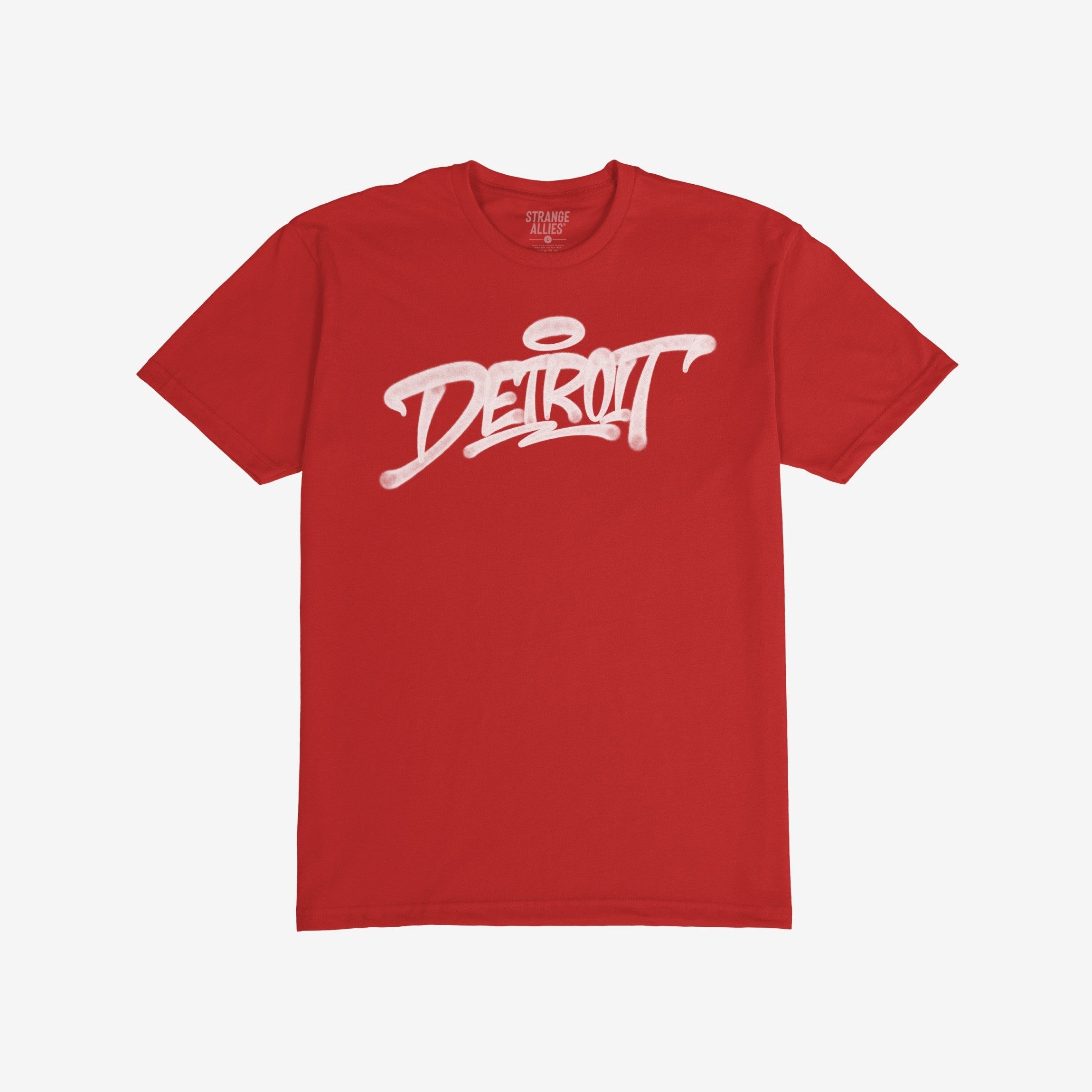Detroit Handstyle T-shirt