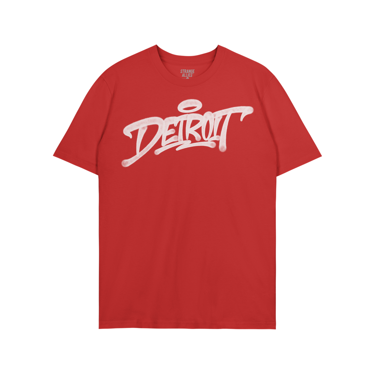 Detroit Handstyle T-shirt
