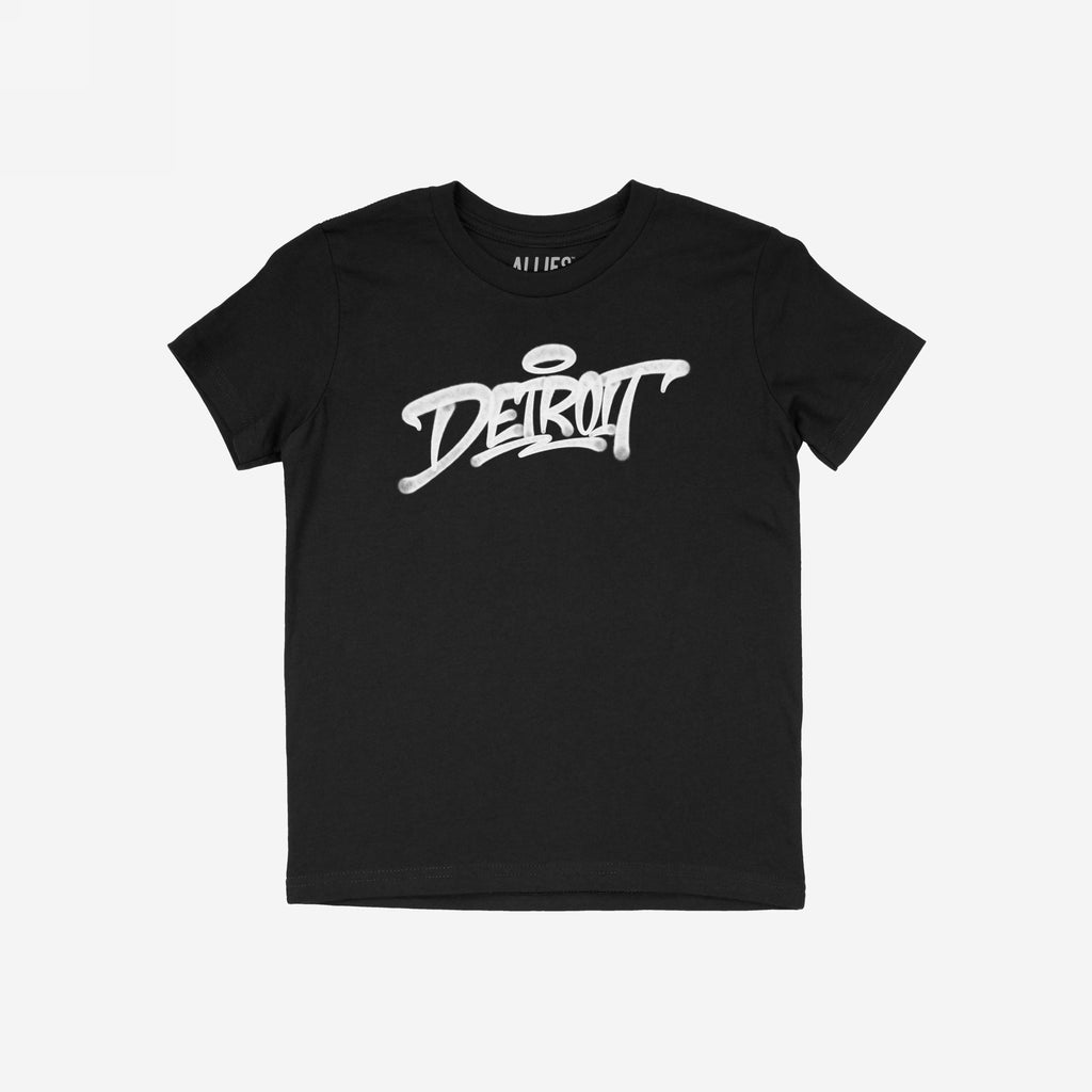 Detroit Handstyle T-shirt