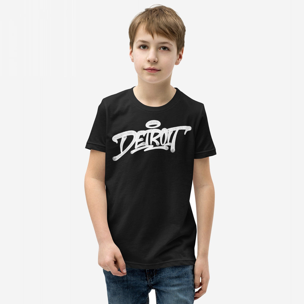 Detroit Handstyle T-shirt