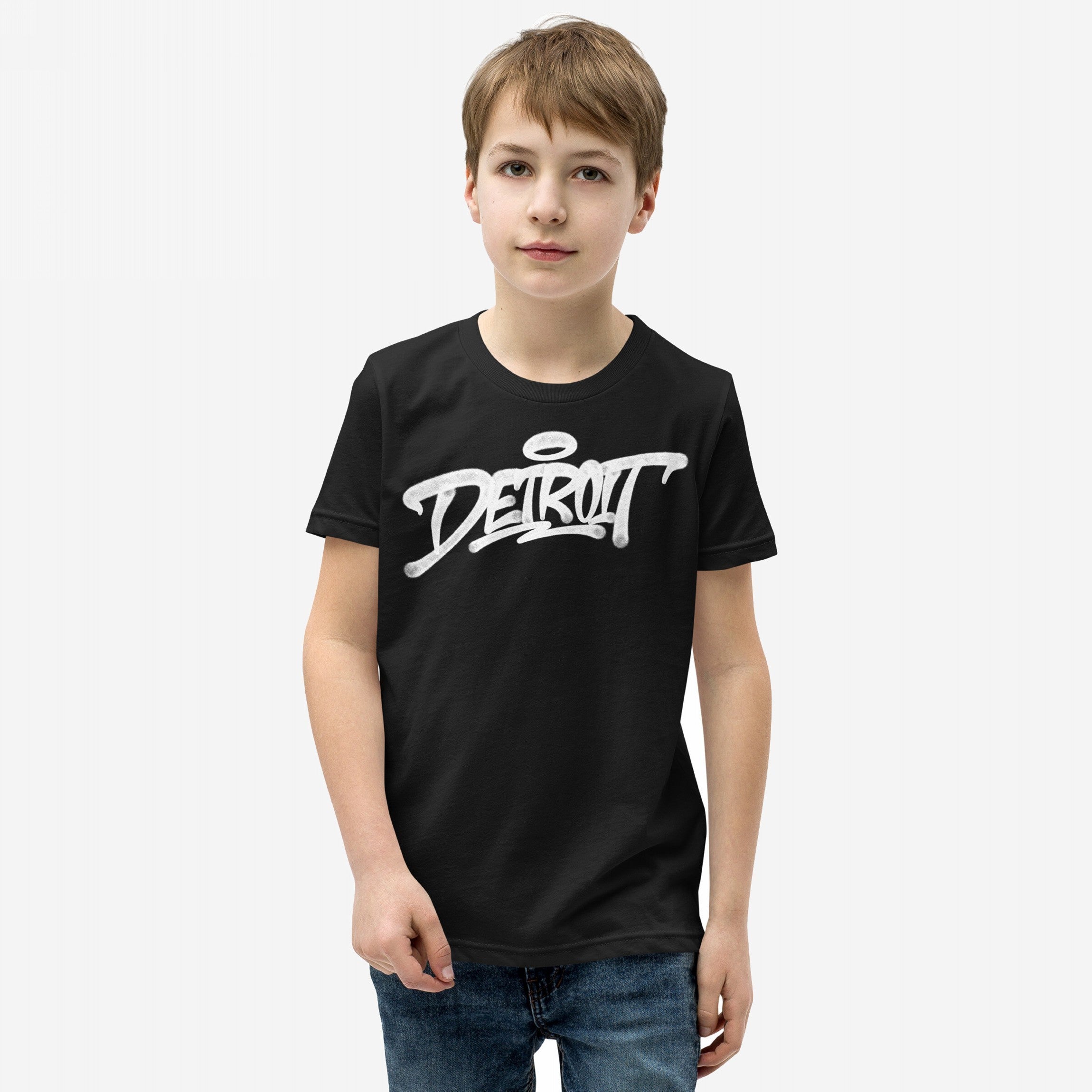 Detroit Handstyle T-shirt