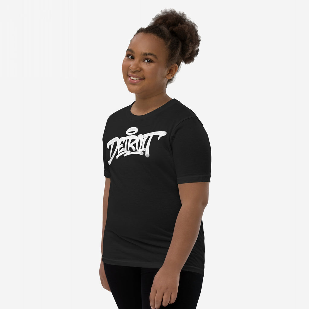 Detroit Handstyle T-shirt