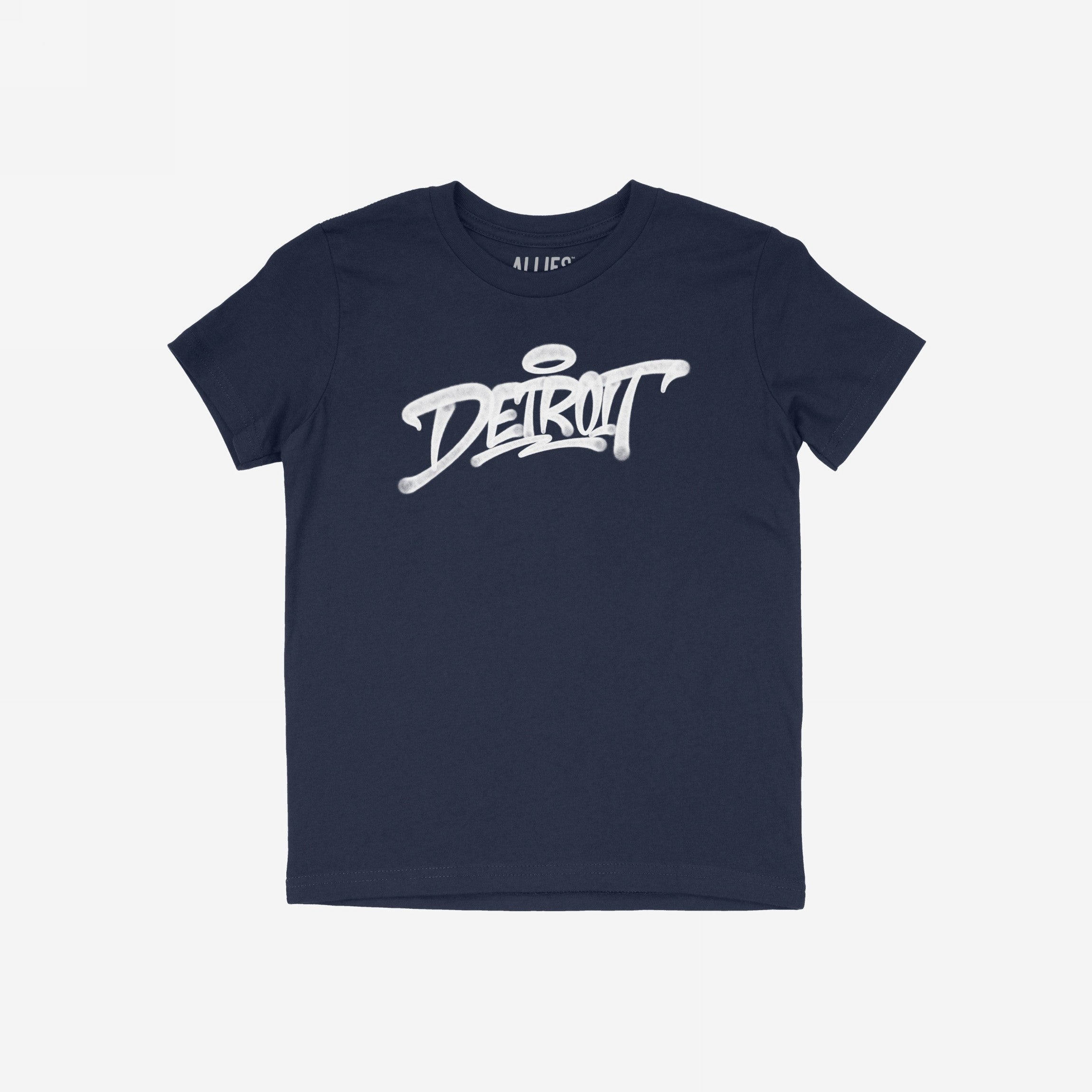 Detroit Handstyle T-shirt
