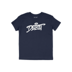 Detroit Handstyle Kids T-shirt