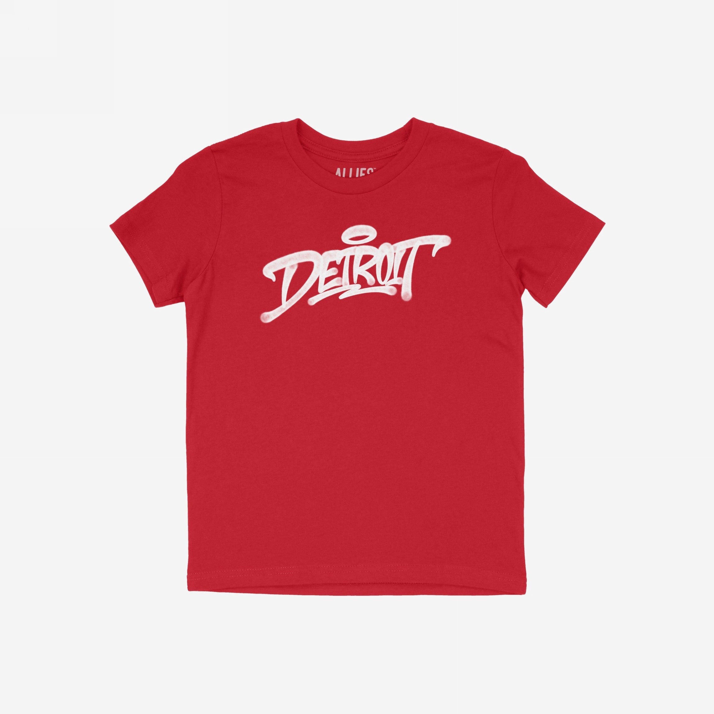 Detroit Handstyle T-shirt