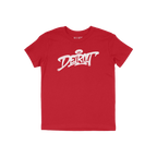 Detroit Handstyle Kids T-shirt