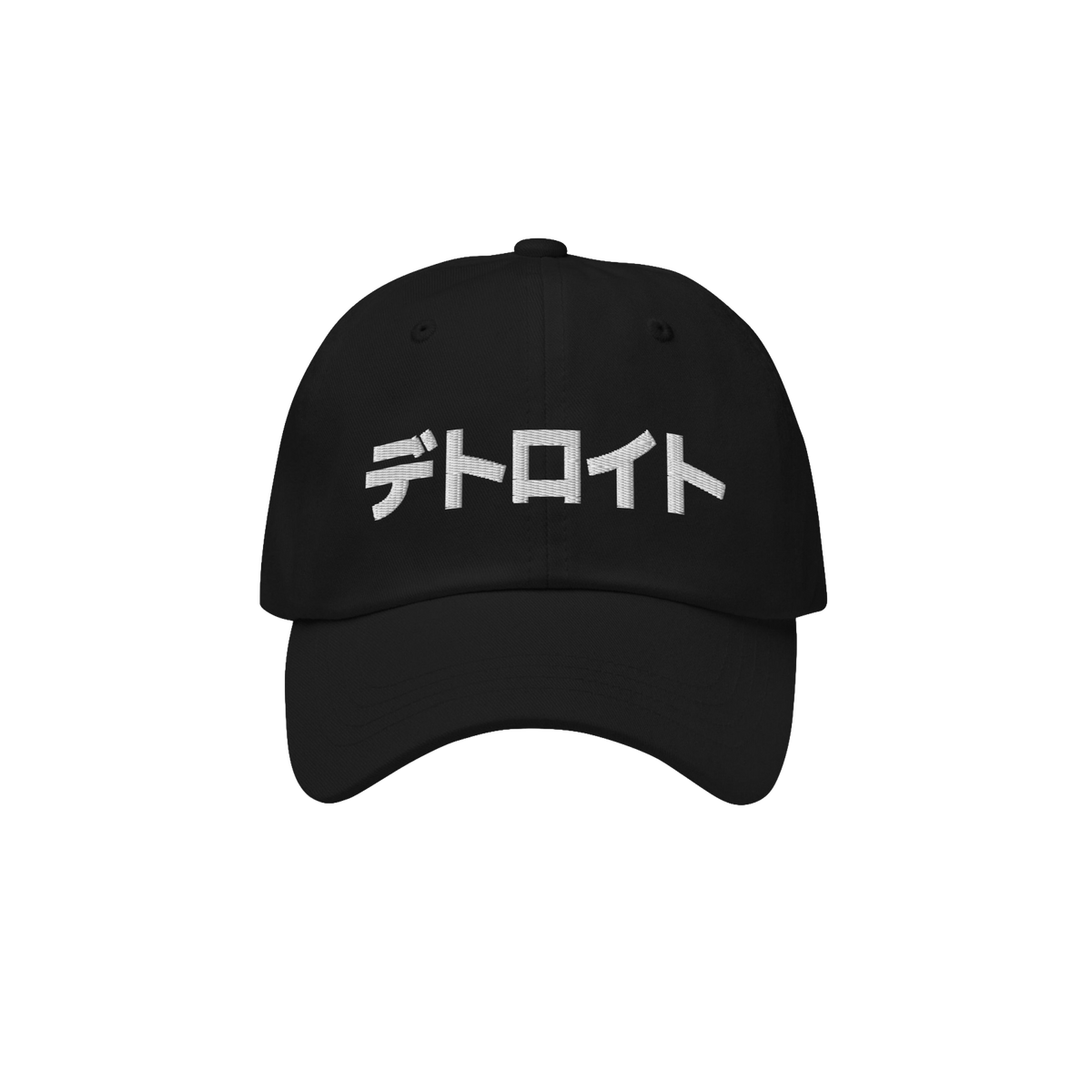 Detroit Japanese Dad Hat