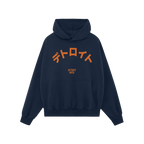 Detroit Japanese Hoodie