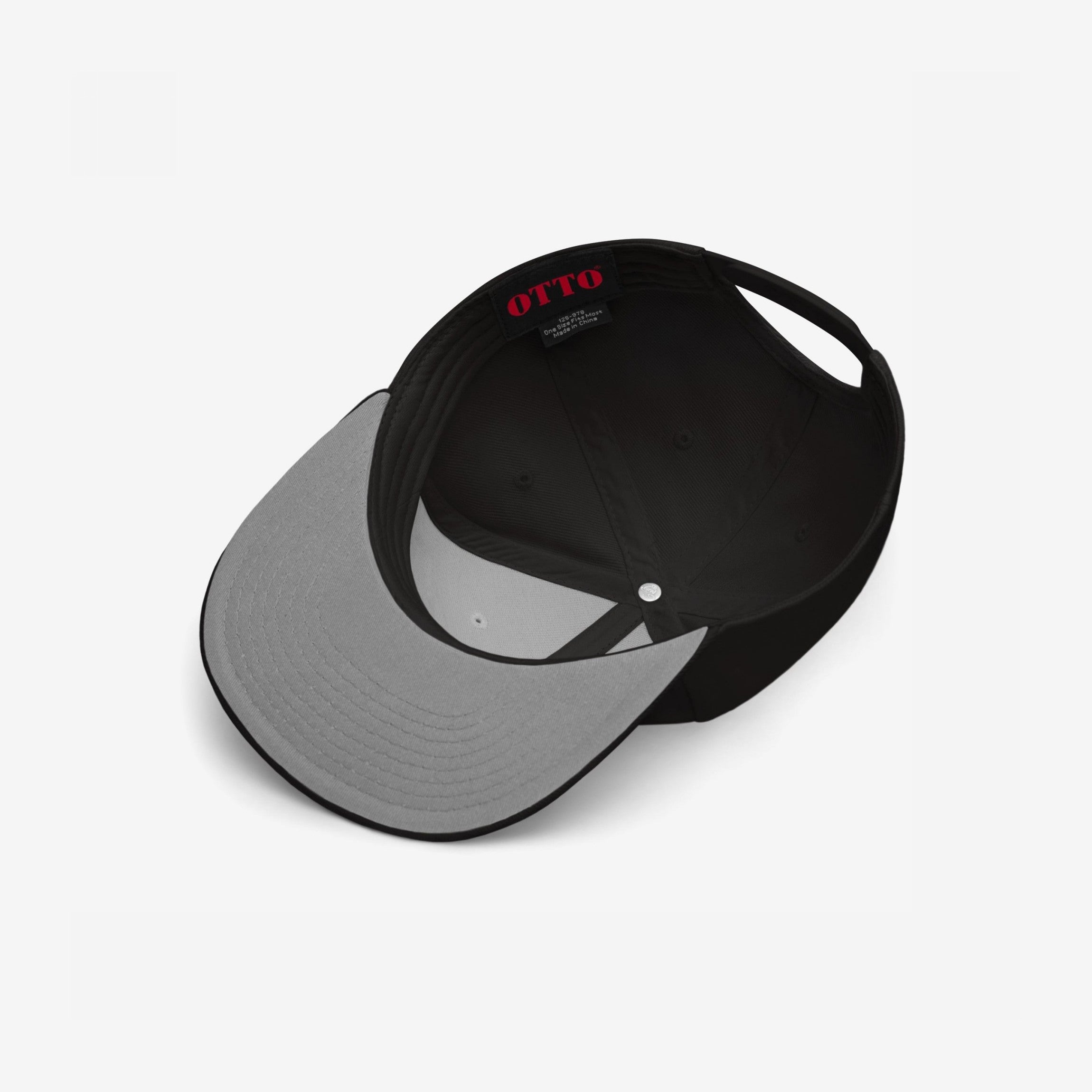 Detroit Japanese Hat