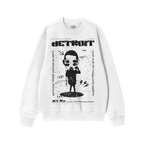Detroit Punk Sweatshirt