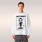 Detroit Punk Sweatshirt