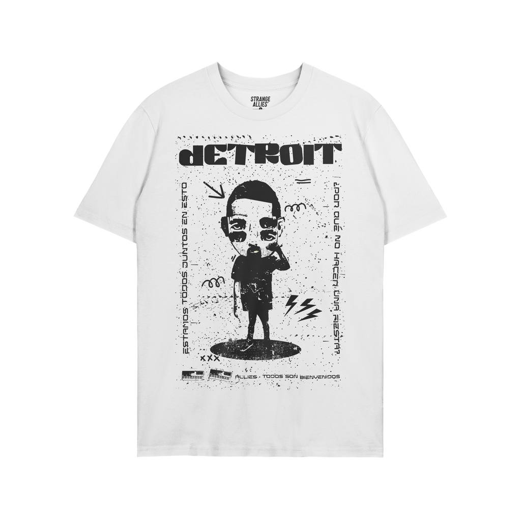 Detroit Punk T-shirt
