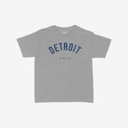 Detroit Story Women's Baby Tee