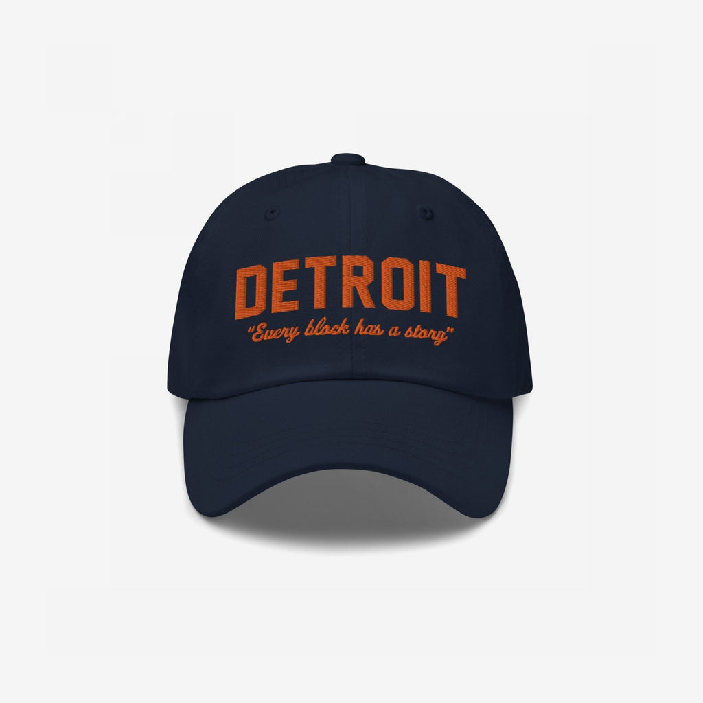 Detroit Story Hat