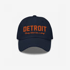 Detroit Story Hat