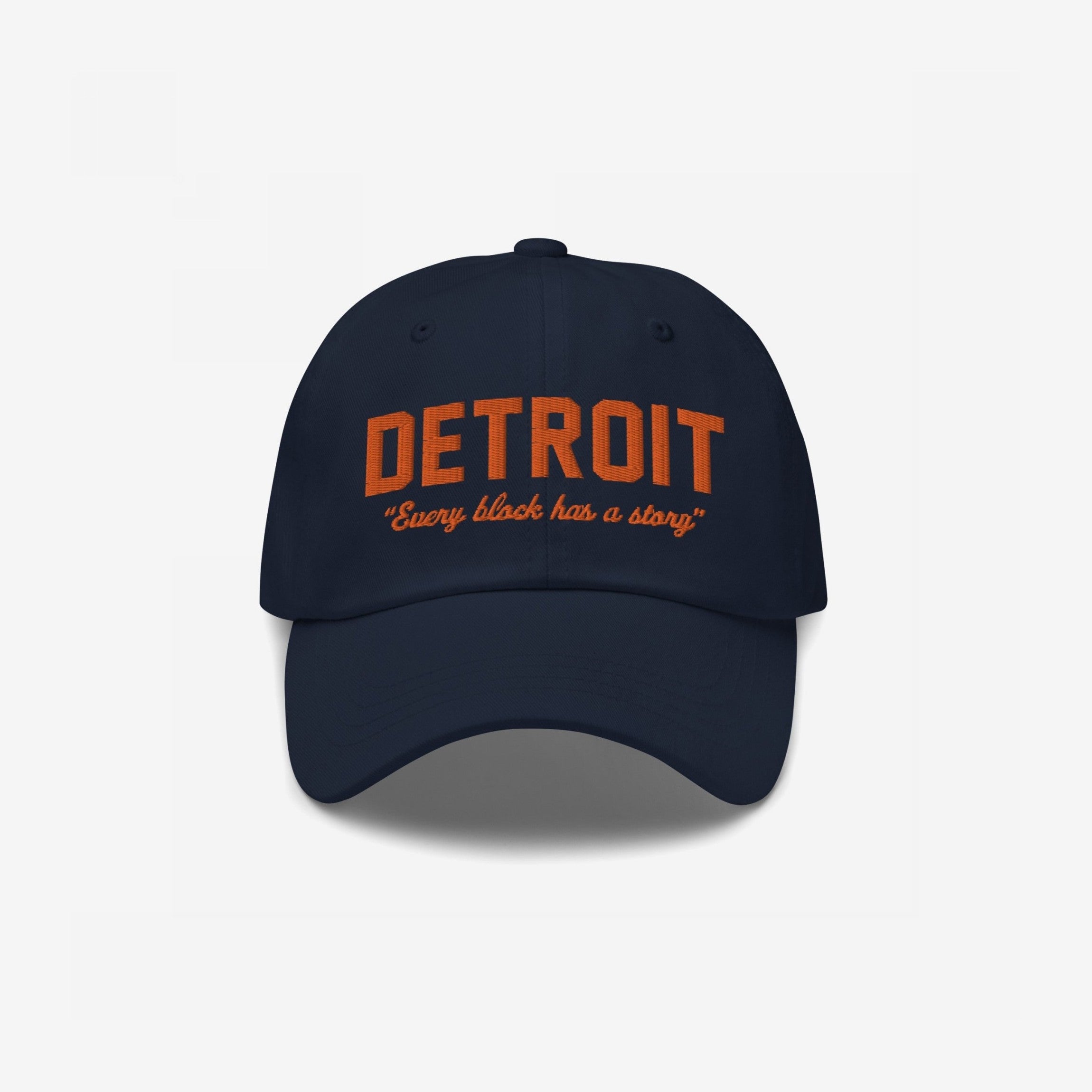 Detroit Story Hat