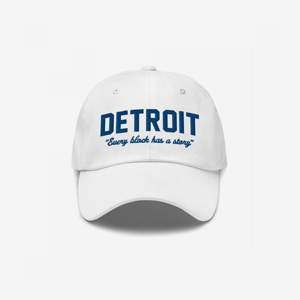 Detroit Story Hat