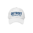 Detroit Story Dad Hat