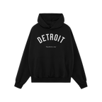 Detroit Story Hoodie