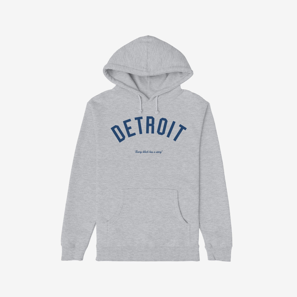 Detroit Story Hoodie & Sweatshirt
