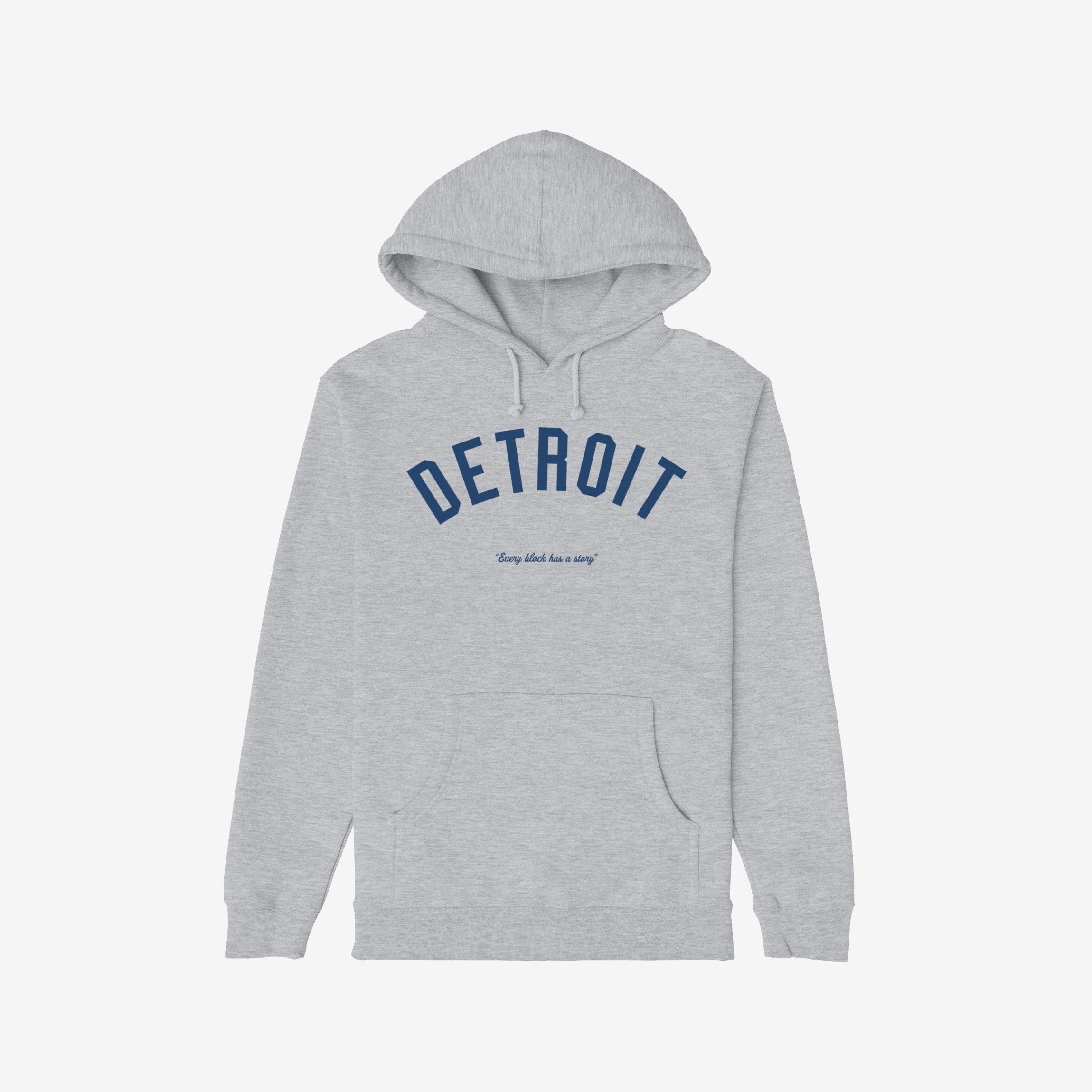 Detroit Story Hoodie & Sweatshirt