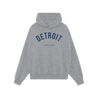 Detroit Story Hoodie