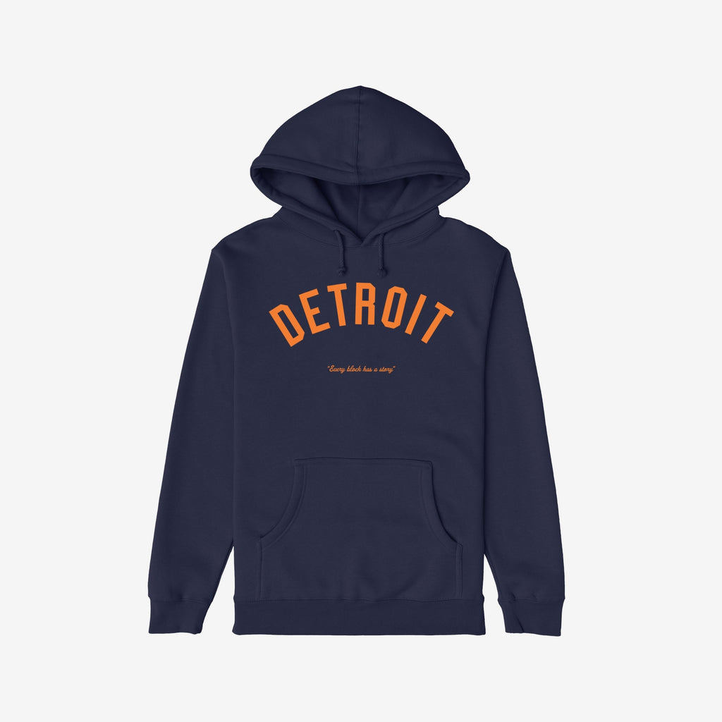 Detroit Story Hoodie & Sweatshirt