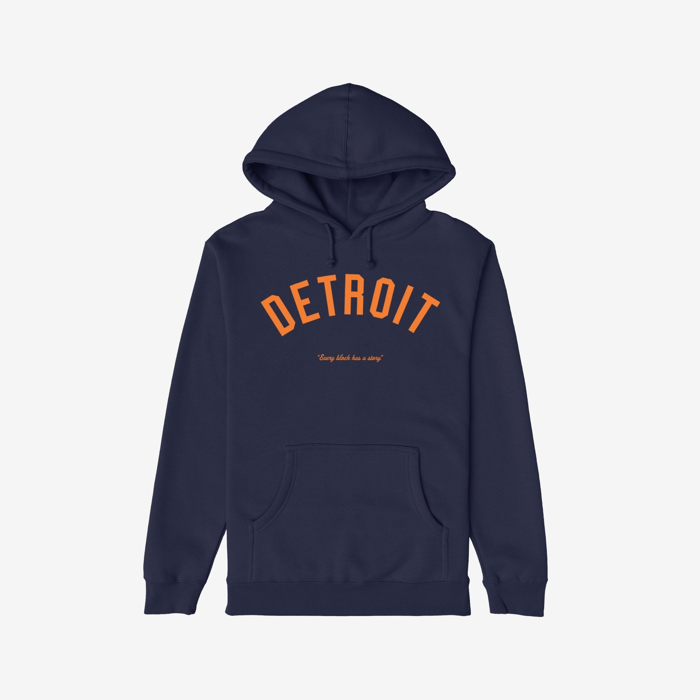 Detroit Story Hoodie & Sweatshirt