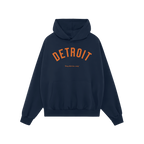 Detroit Story Hoodie