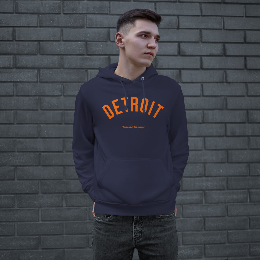 Detroit Story Hoodie & Sweatshirt