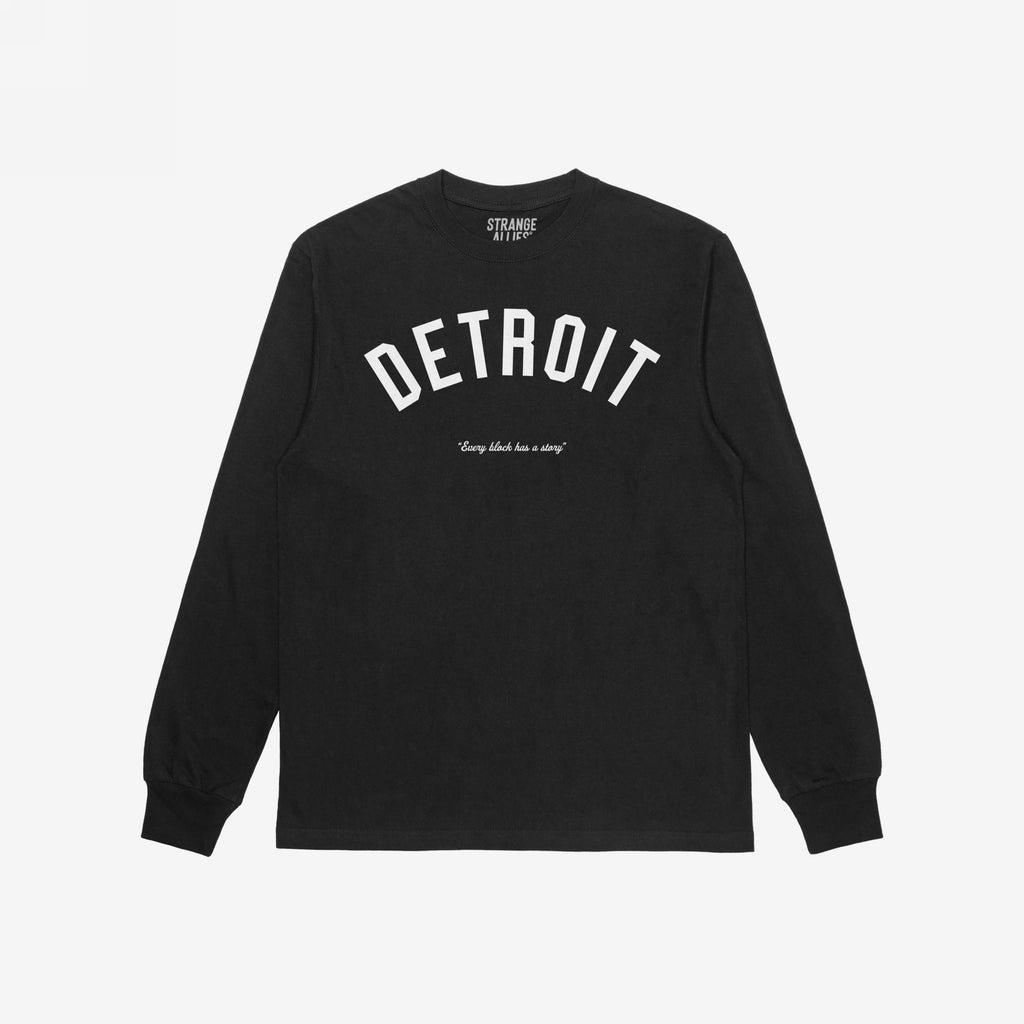 Detroit Story T-shirt