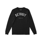 Detroit Story Long Sleeve T-shirt