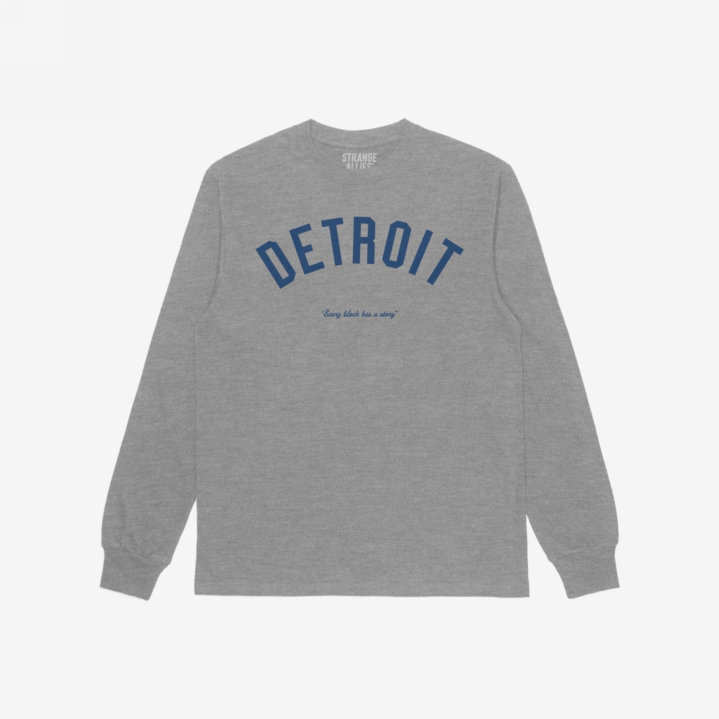 Detroit Story T-shirt