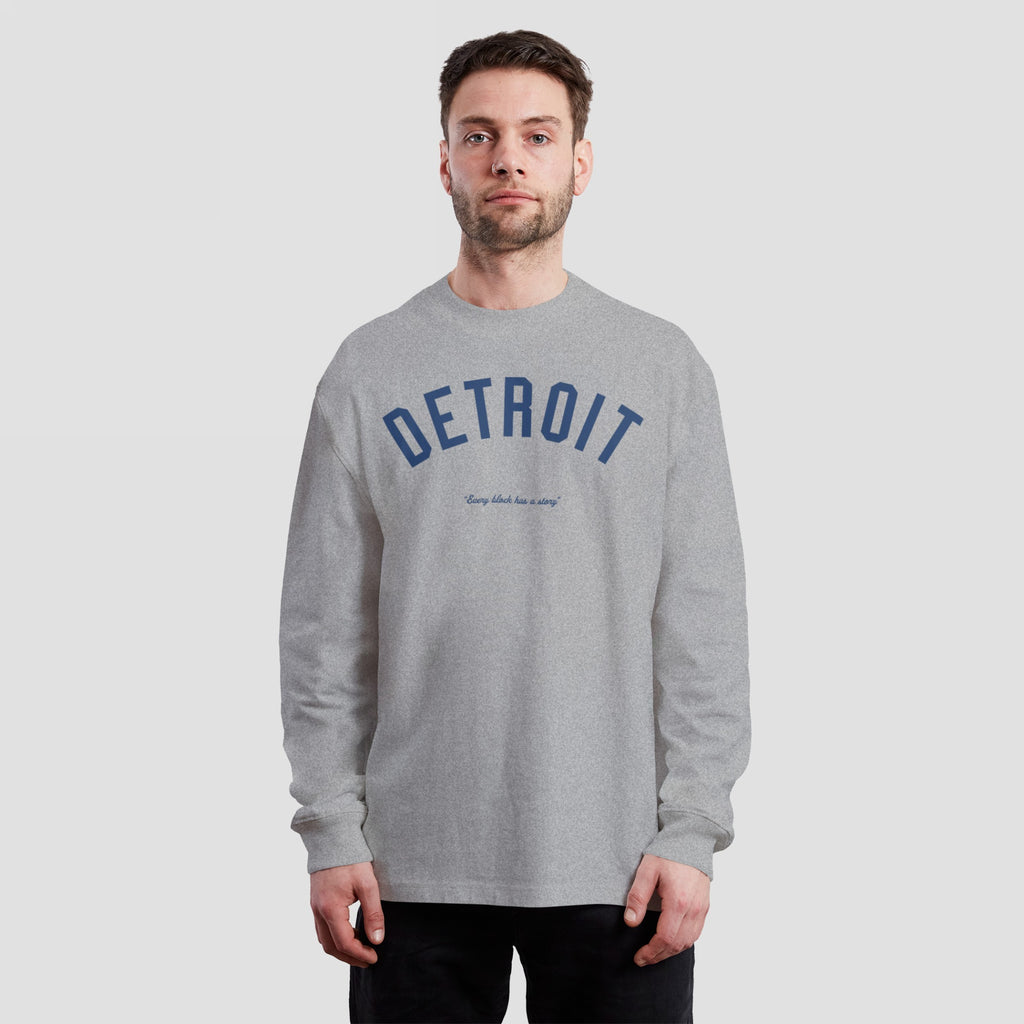 Detroit Story T-shirt