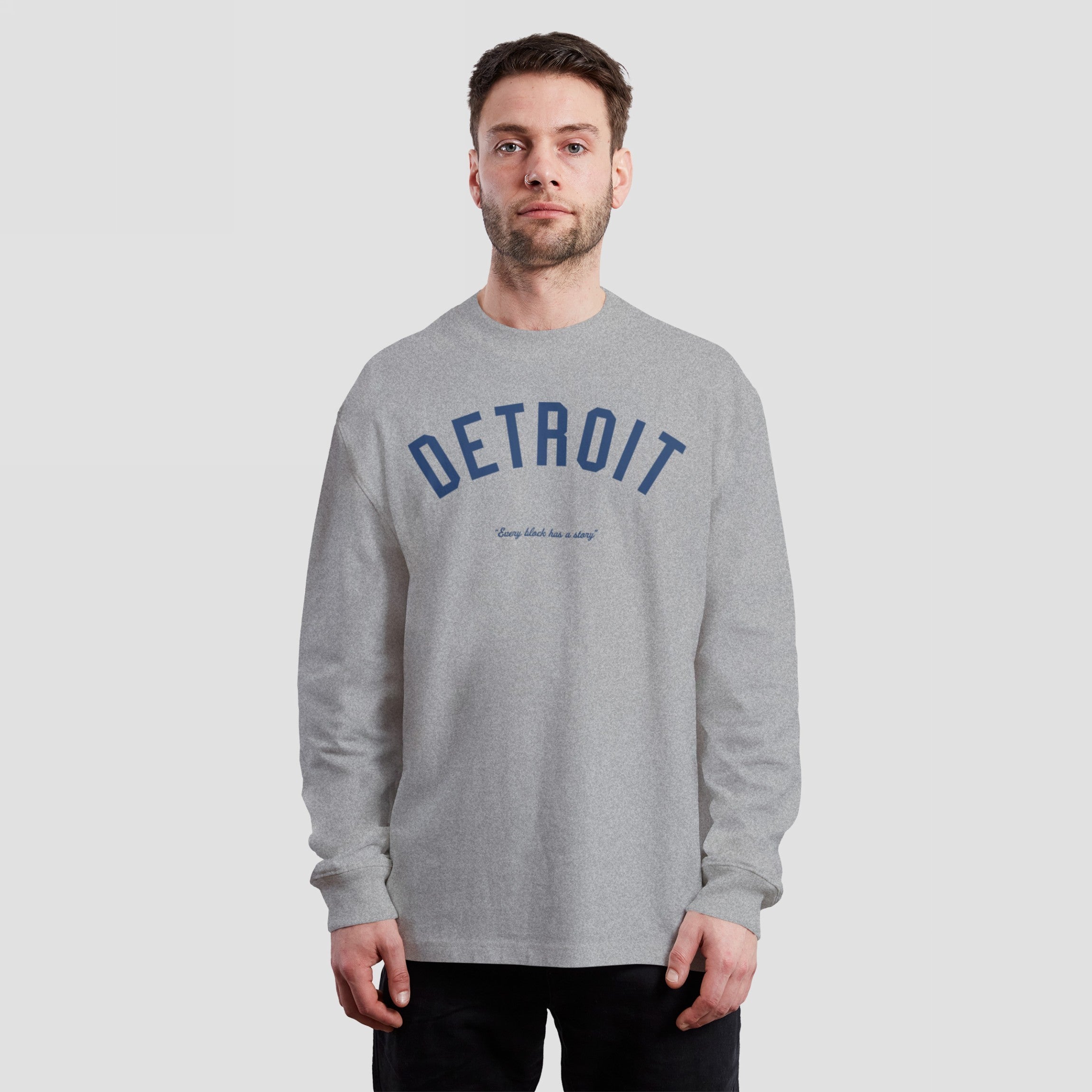 Detroit Story T-shirt