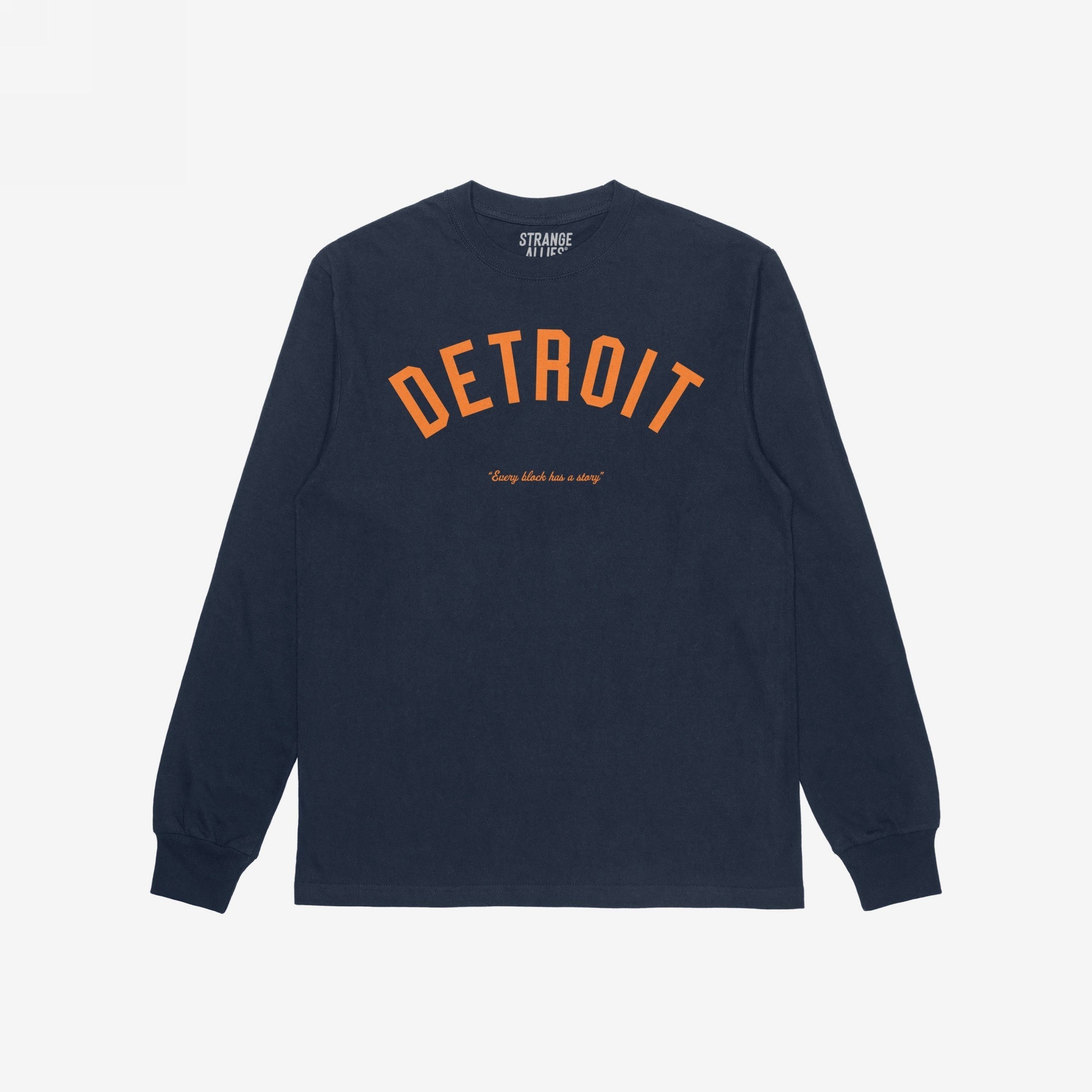Detroit Story T-shirt