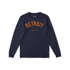 Detroit Story Long Sleeve T-shirt