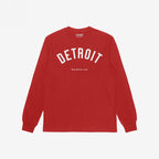 Detroit Story T-shirt
