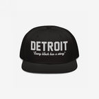 Detroit Story Hat