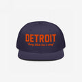 Detroit Story Hat