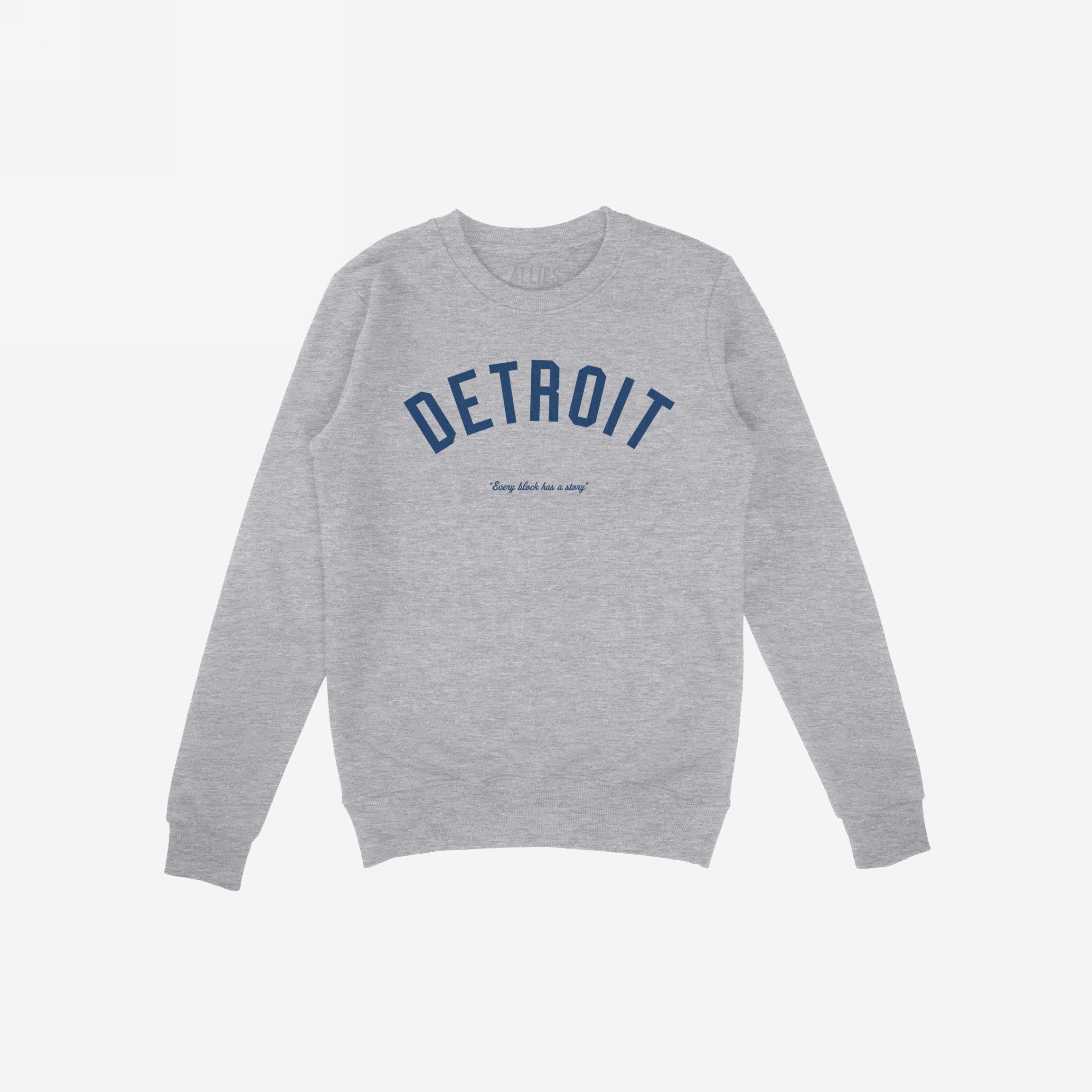 Detroit Story Hoodie & Sweatshirt