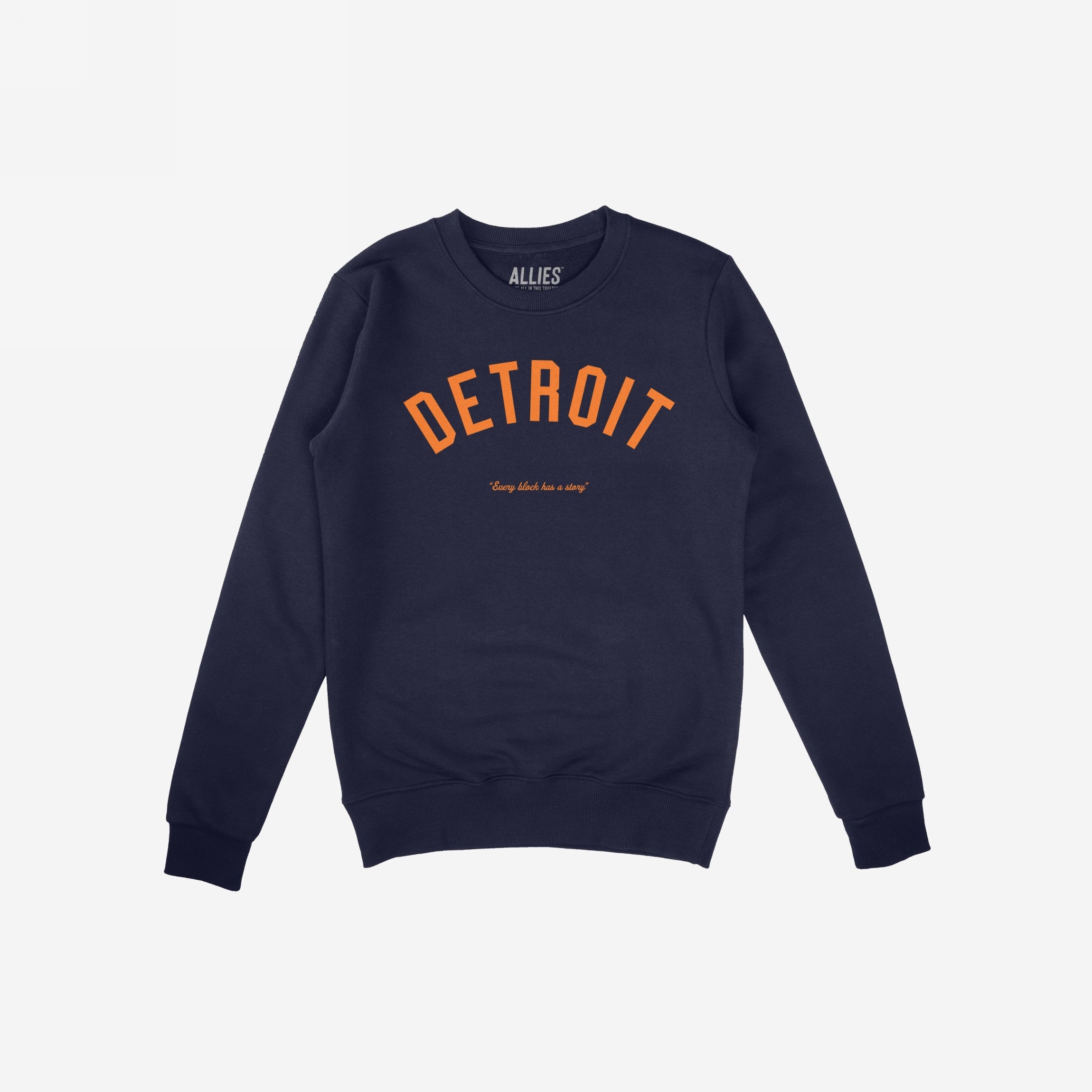 Detroit Story Hoodie & Sweatshirt
