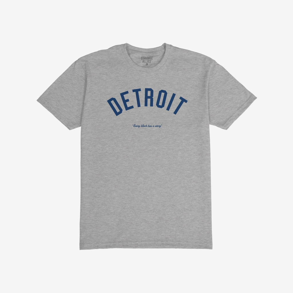 Detroit Story T-shirt