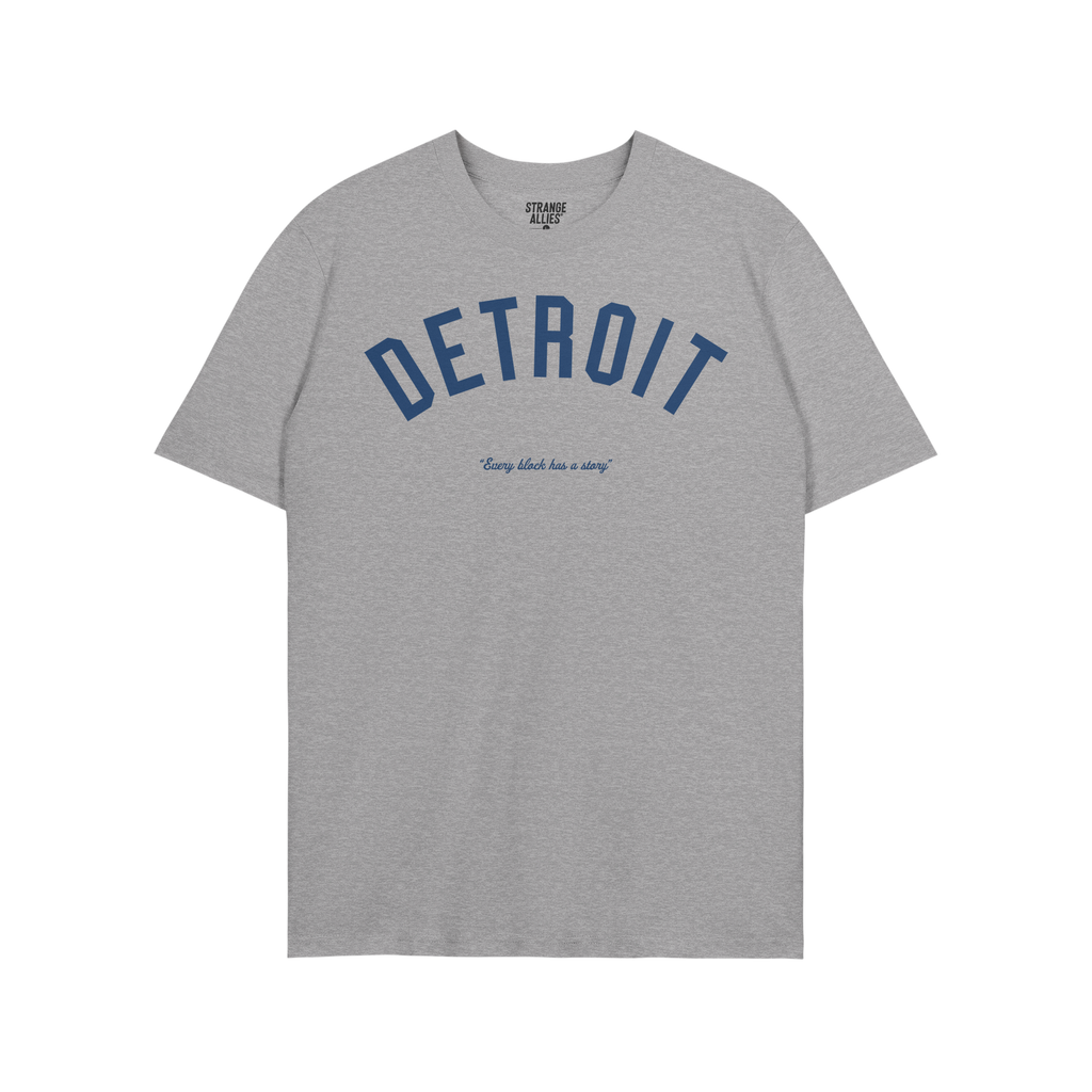 Detroit Story T-shirt
