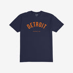 Detroit Story T-shirt