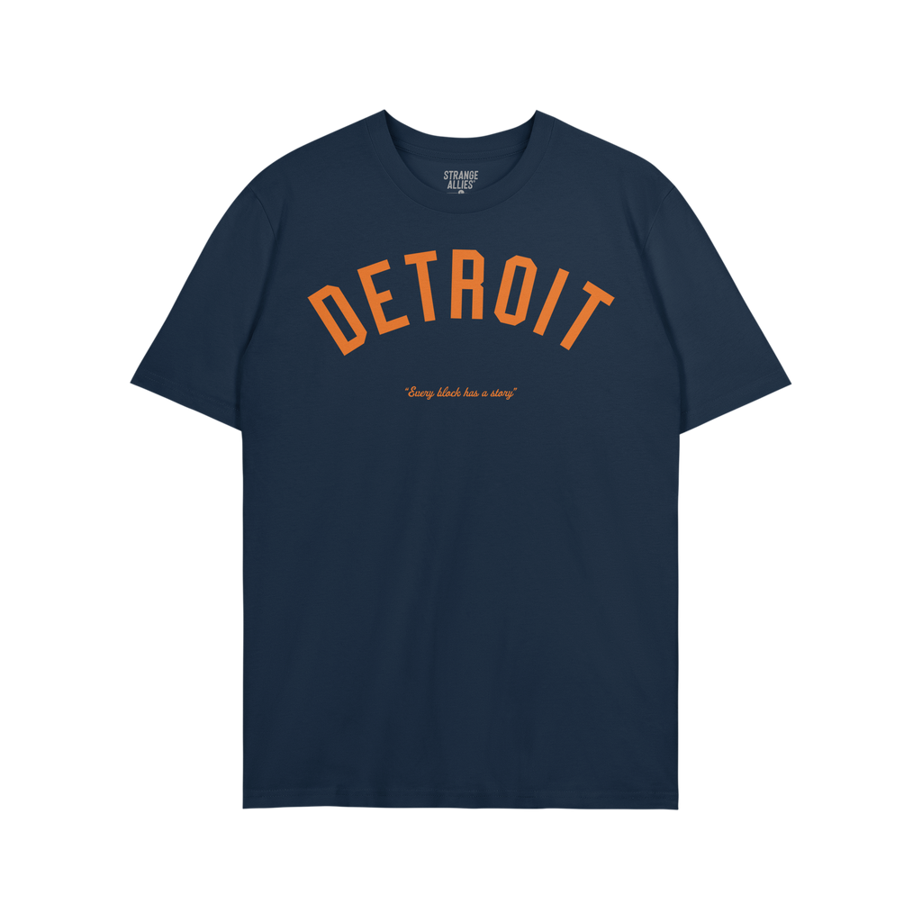 Detroit Story T-shirt