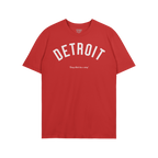 Detroit Story T-shirt
